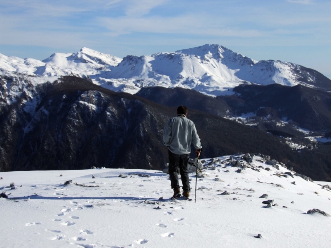 Versante laziale del Parco Nazionale d''Abruzzo